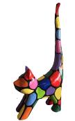 Sculpture En Résine Chat Puzzle XXL - 210cm